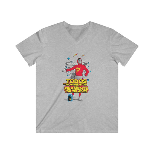 Chapulin Colorado - Divertidos diseños para niños, adolescentes, mujeres y hombres, camiseta con cuello en V