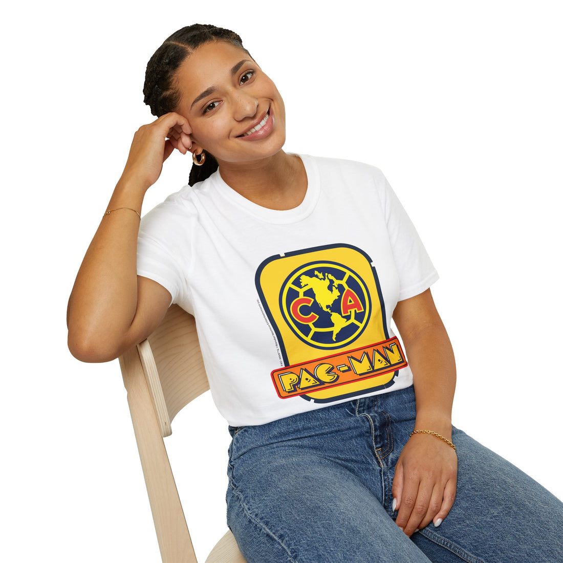 Club América x PAC-MAN T-Shirt