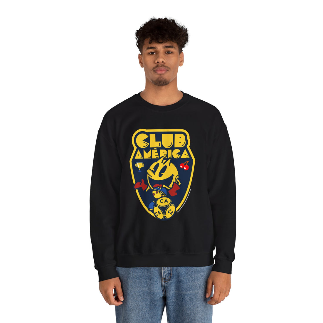 Club América x PAC-MAN - Sweatshirt