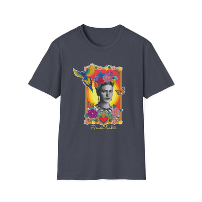 Frida Kahlo Inspired T-Shirt Collection