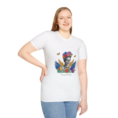 Frida Kahlo Inspired T-Shirt Collection