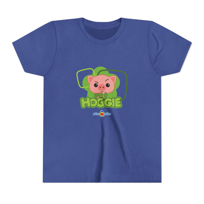 Plim Plim Camiseta Juvenil de Manga Corta Hoggie