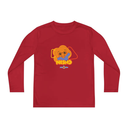 Plim Plim Camiseta Juvenil Manga Larga Nesho