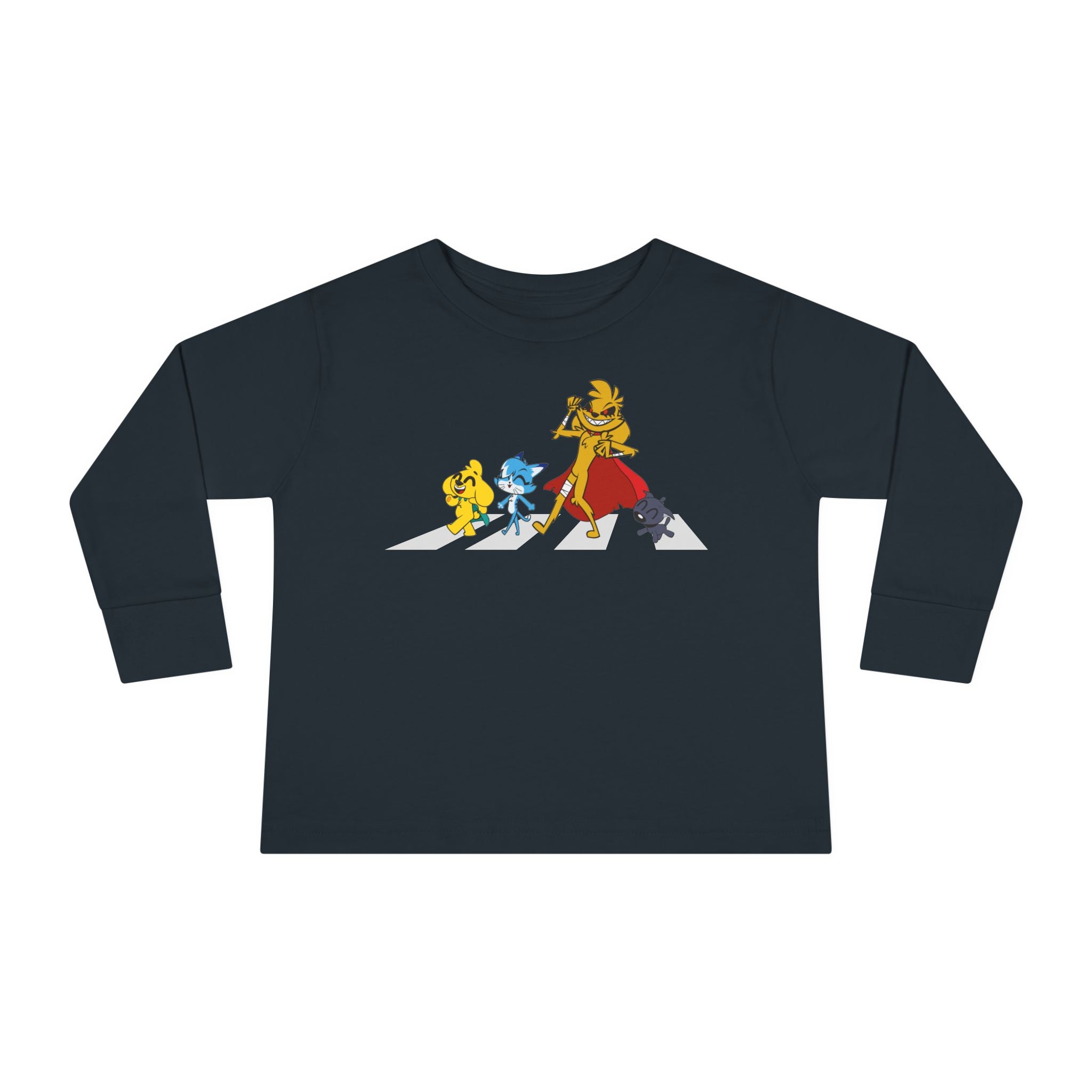 Mikecrack Long Sleeve Shirt
