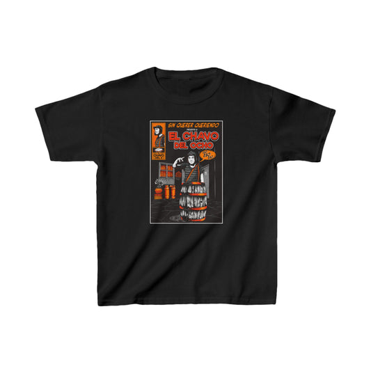 El Chavo - Camiseta con diseños coloridos para niños, adolescentes