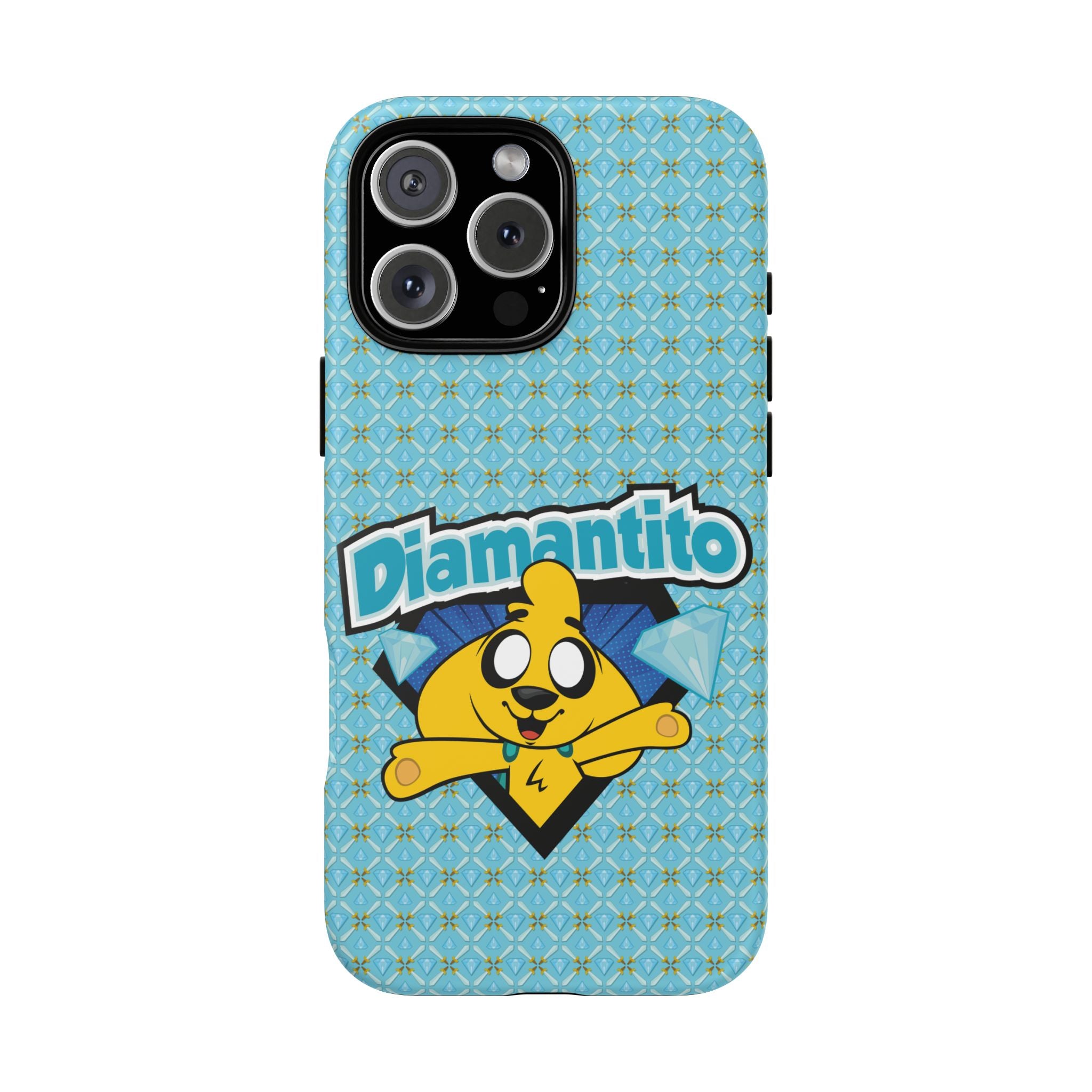 Mikecrack iPhone Phone Case