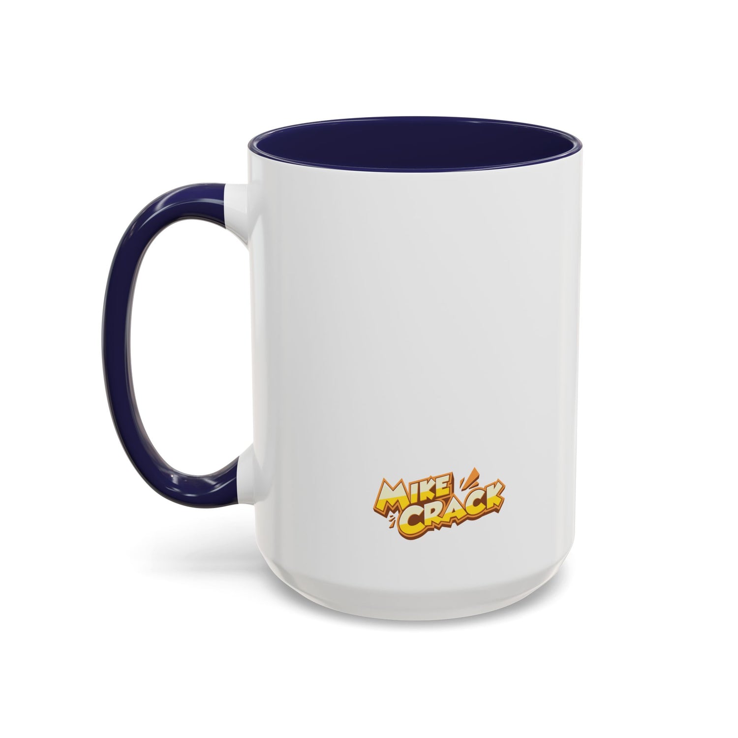 Taza de cerámica Mikecrack 