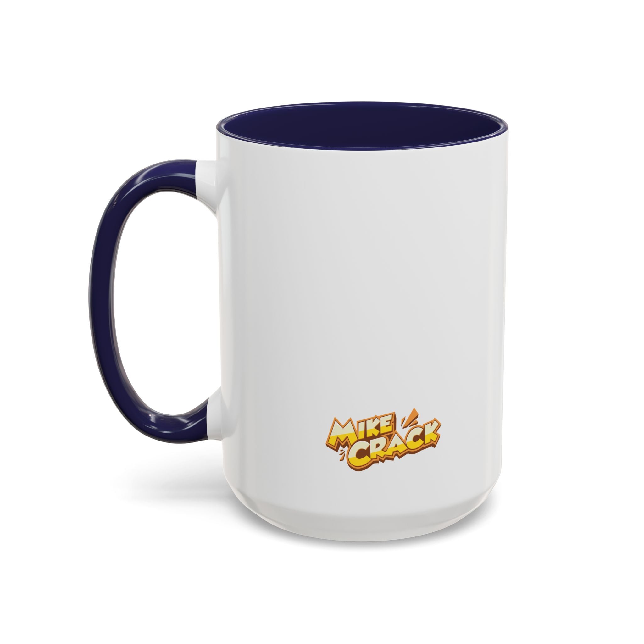Taza de cerámica Mikecrack 