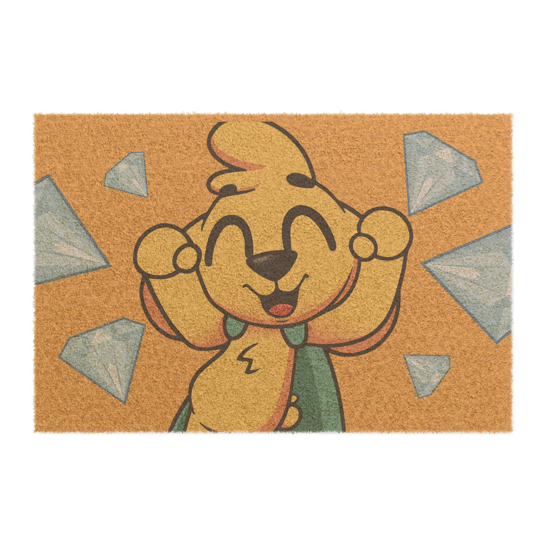 Mikecrack Doormat