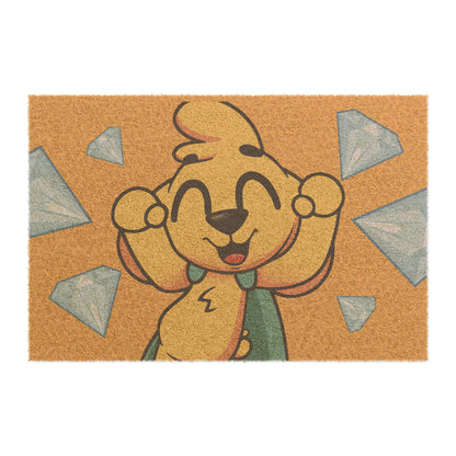 Mikecrack Doormat