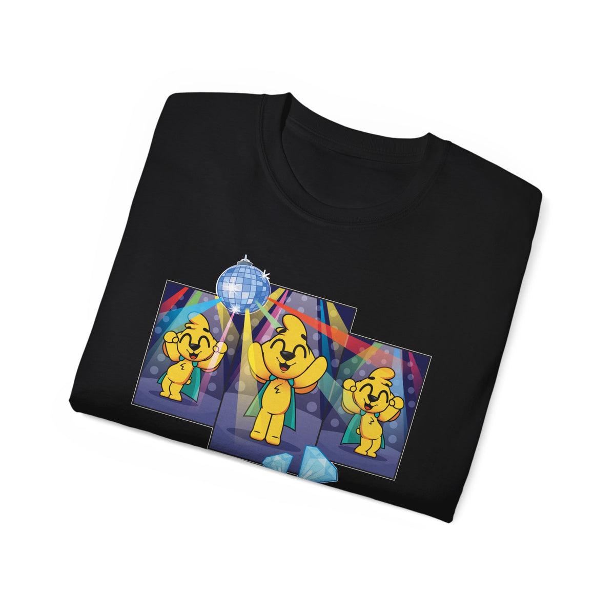 Mikecrack - Playera unisex Ultra Cotton - Ropa oficial
