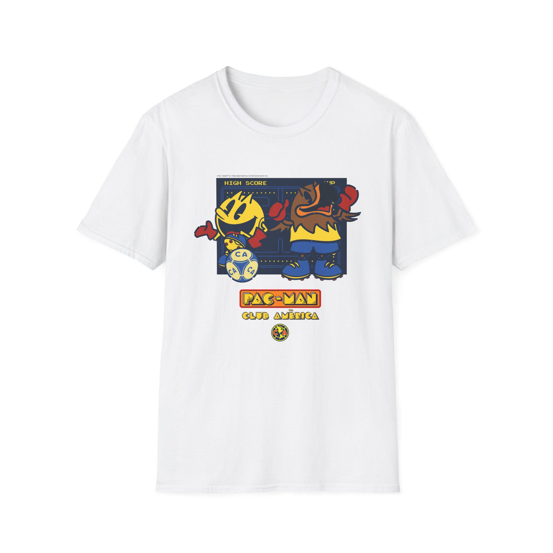 Club América x PAC-MAN T-Shirt