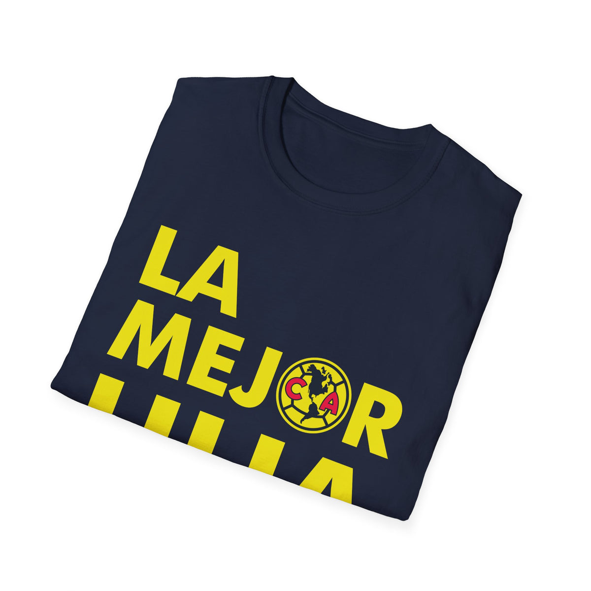 Club America The Best T-Shirt - Celebrating Passionate of All Ages – official Club América licensed merch (view 2)