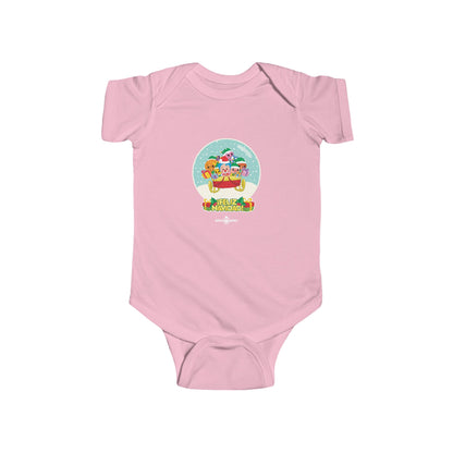 Christmas Family Baby Bodysuit - Plim Plim Collection