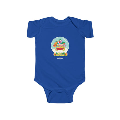 Christmas Family Baby Bodysuit - Plim Plim Collection