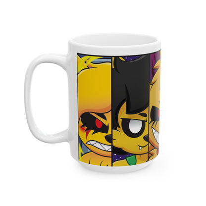 Mikecrack Ceramic Mug