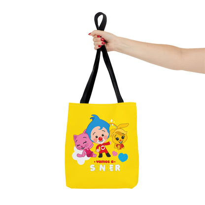 PLIM PLIM AOP Tote Bag - Official Merch