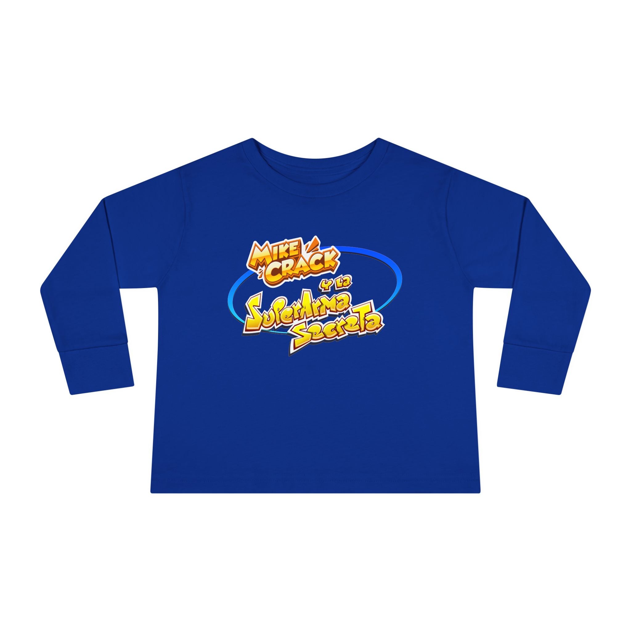 Mikecrack Long Sleeve Shirt