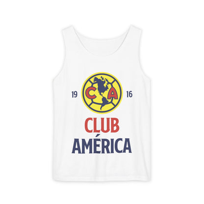 Club América Tank Top - Retro Soccer Collection