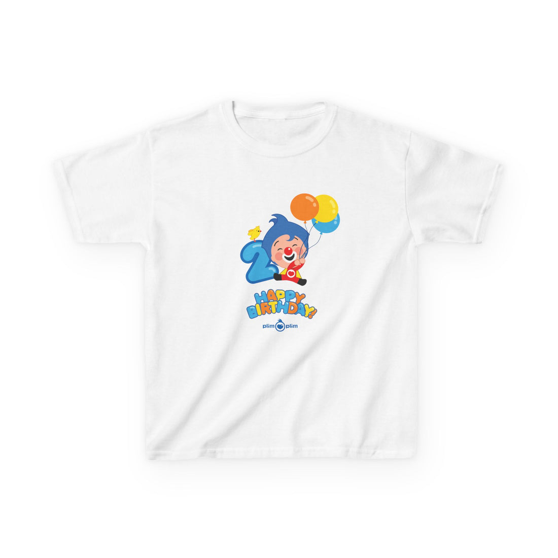 Kids Heavy Cotton™ Tee