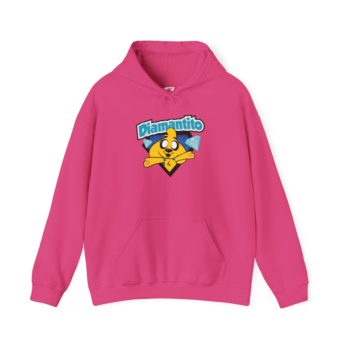 Mikecrack - Sudadera unisex con capucha