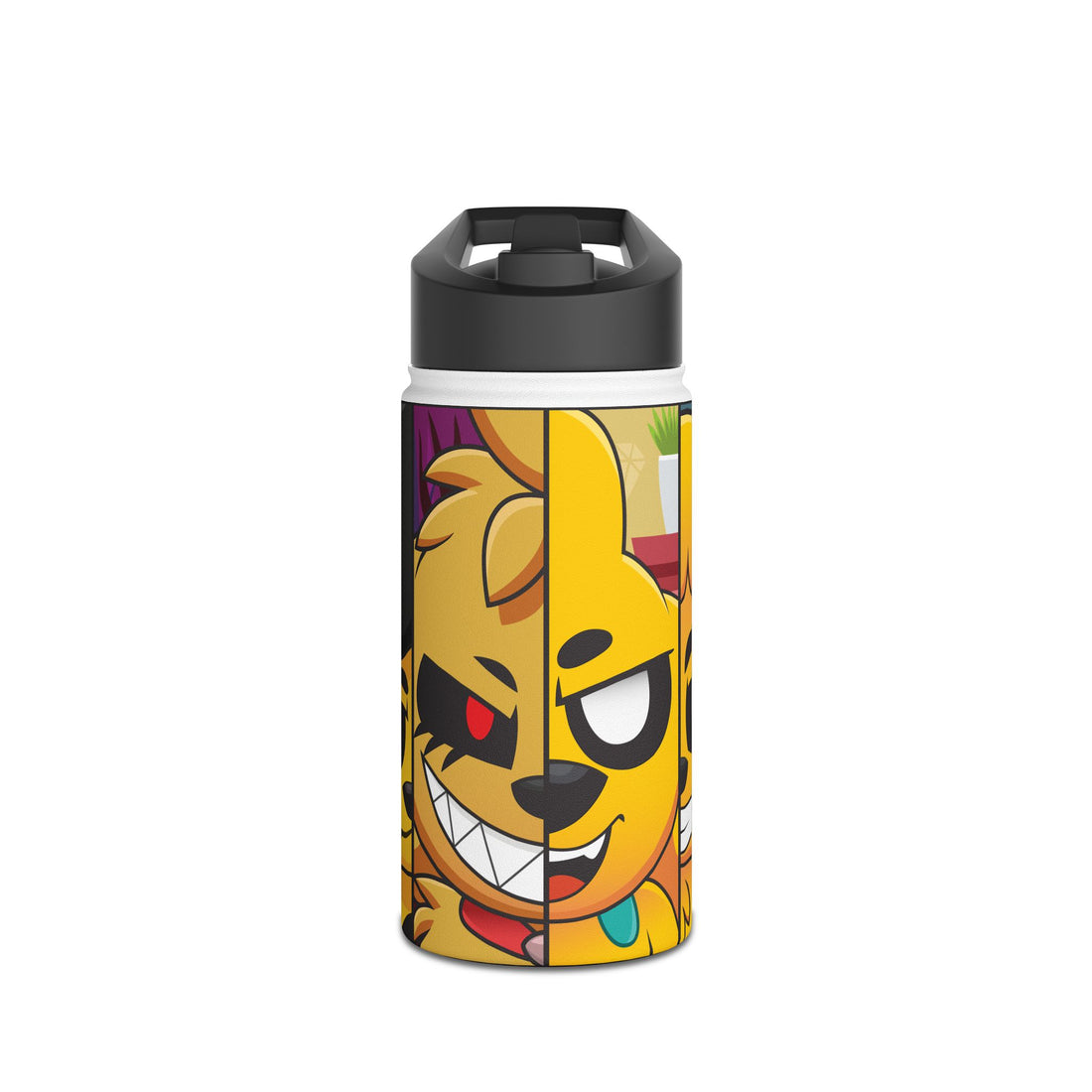 Botella térmica de acero inoxidable Mikecrack