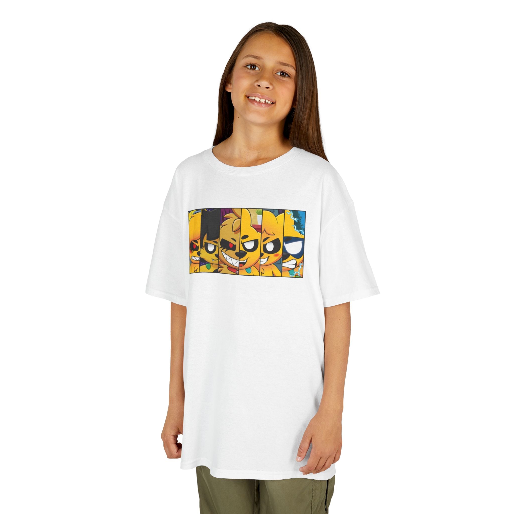 Mikecrack Kids Tee - Official Fan Apparel