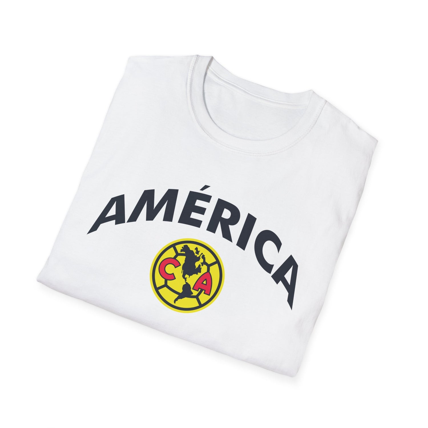 Club América Unisex T-Shirt - Classic Logo Design