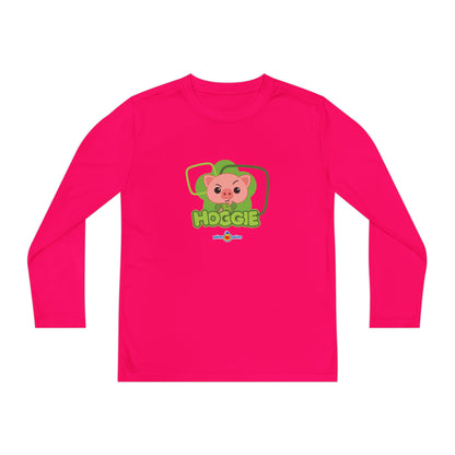 Plim Plim Camiseta Juvenil Manga Larga Hoggie