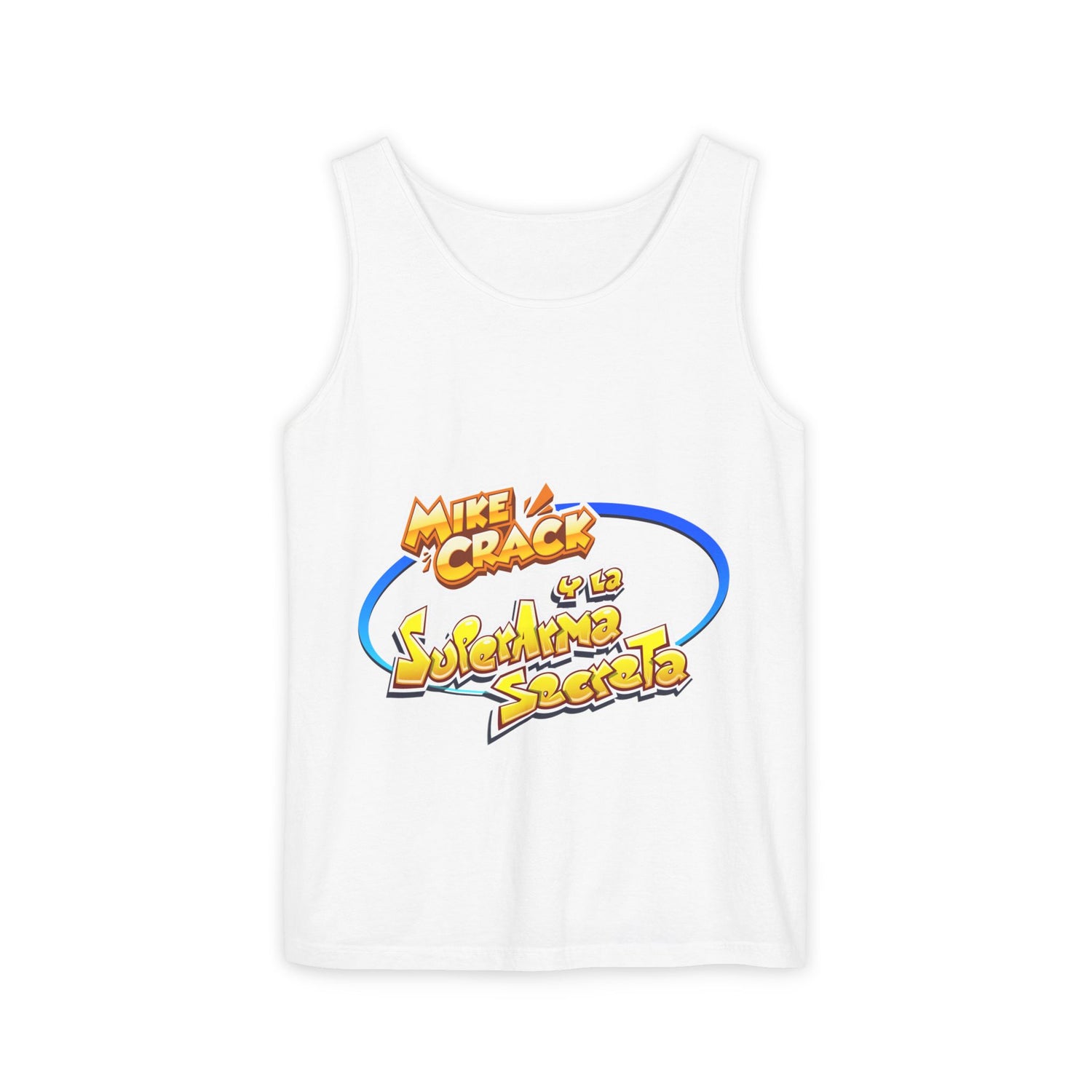 Mikecrack Unisex Tank Top