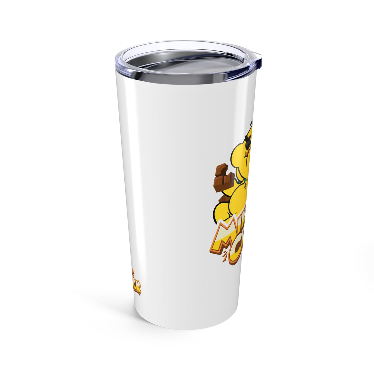 Mikecrack Tumbler