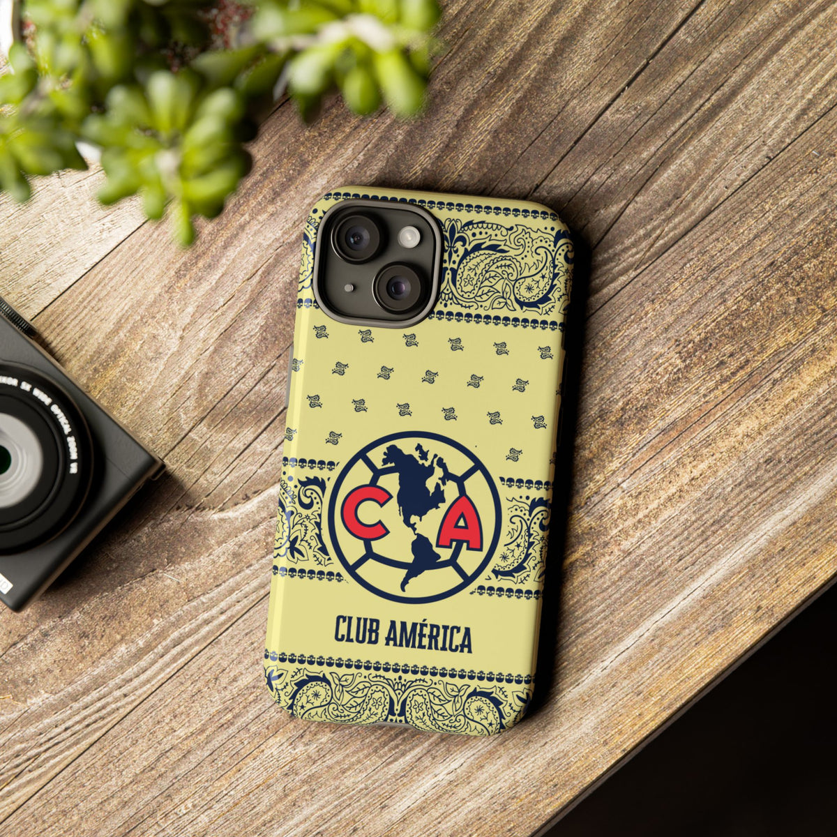 Club América - Fundas oficiales para celular - Colección
