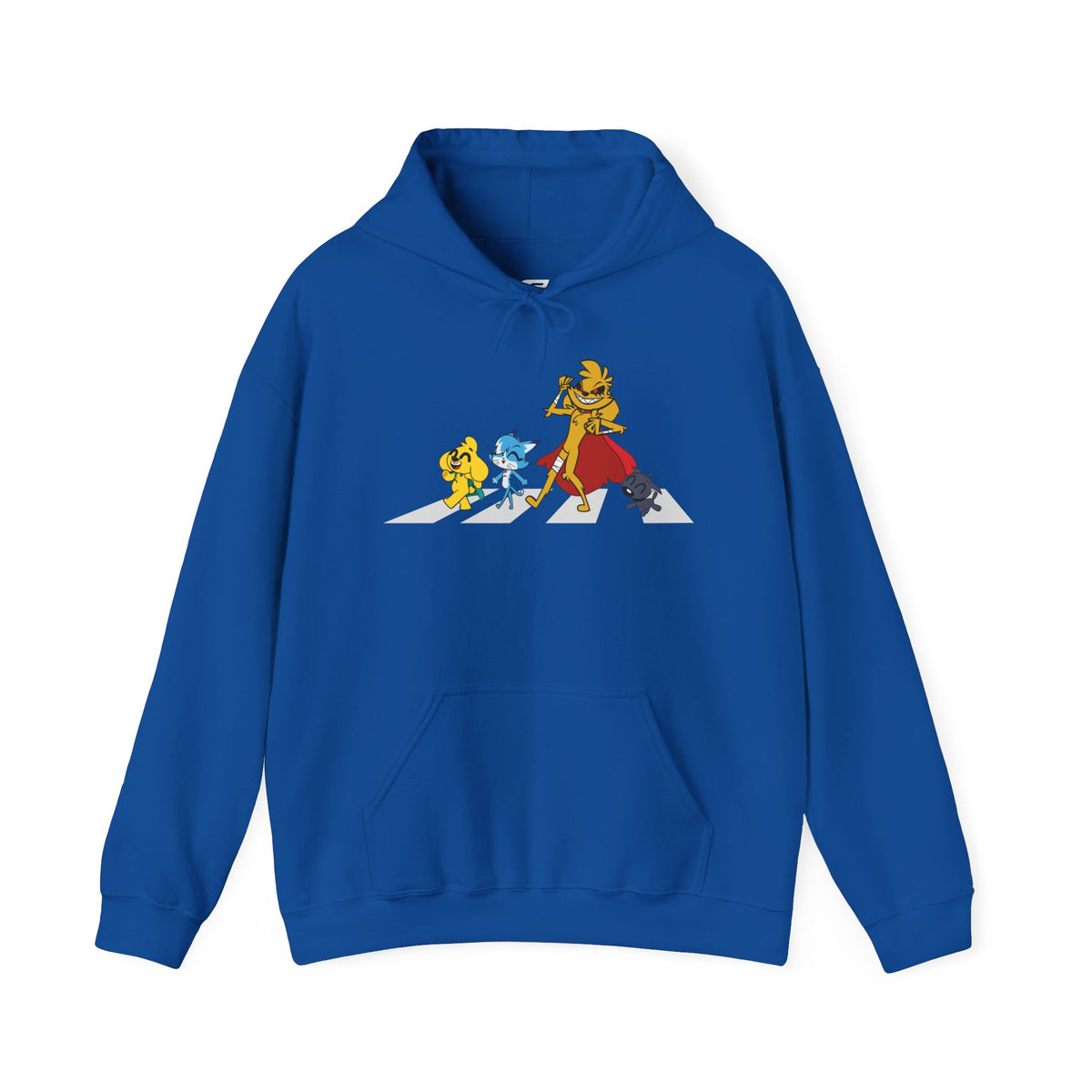 Mikecrack - Sudadera unisex con capucha