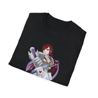 FAIRY TAIL - "Erza Scarlet Classic" T-shirt