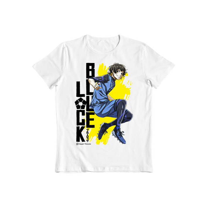 BLUE LOCK - Playera Episode Bachira