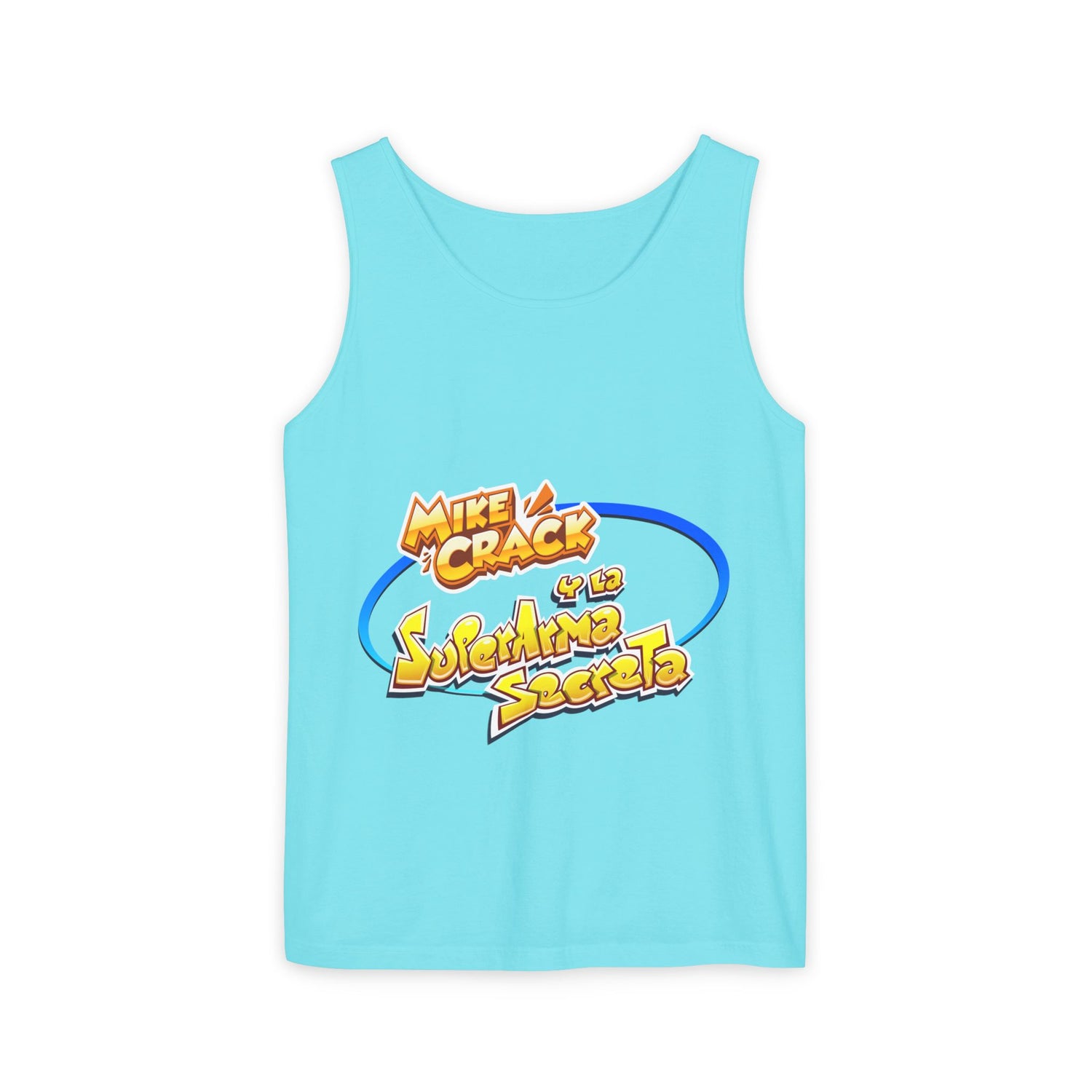 Mikecrack Unisex Tank Top