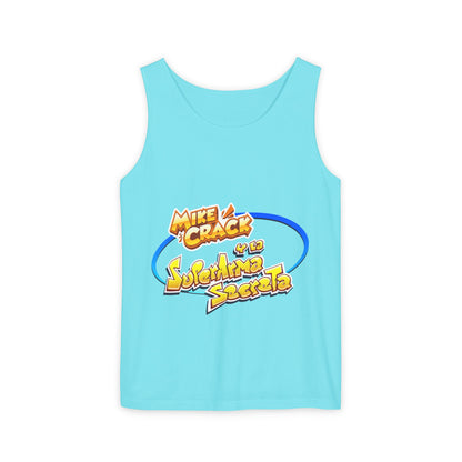 Mikecrack Unisex Tank Top