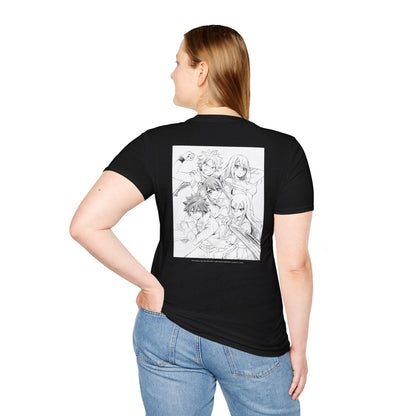 FAIRY TAIL 100 YEARS QUEST - "Fairy Tail Guild" T-shirt