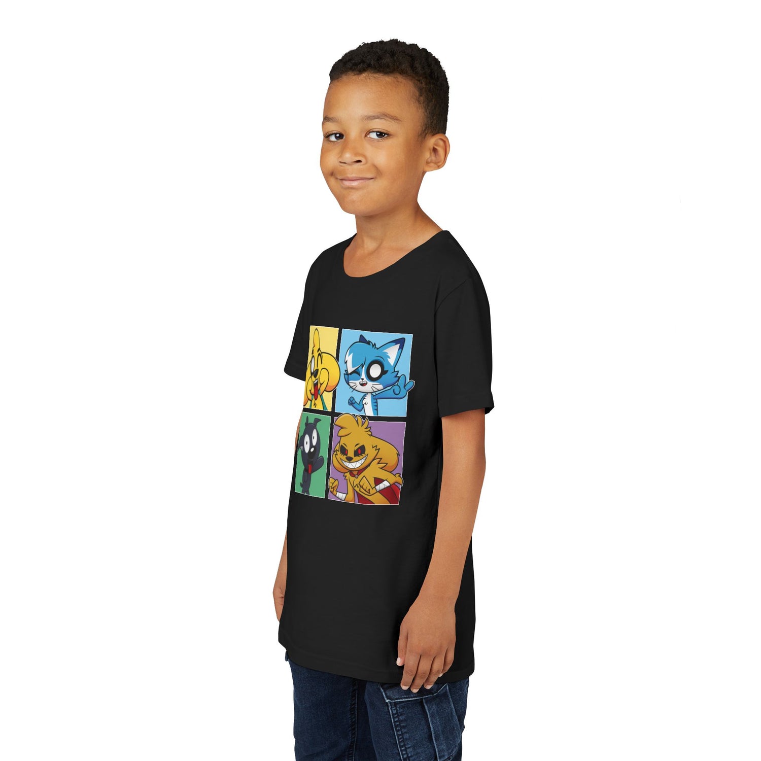 Mikecrack Youth Short Sleeve Tee - Official Fan Apparel