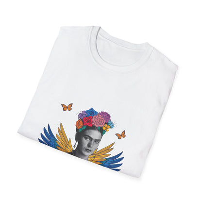 Frida Kahlo Inspired T-Shirt Collection