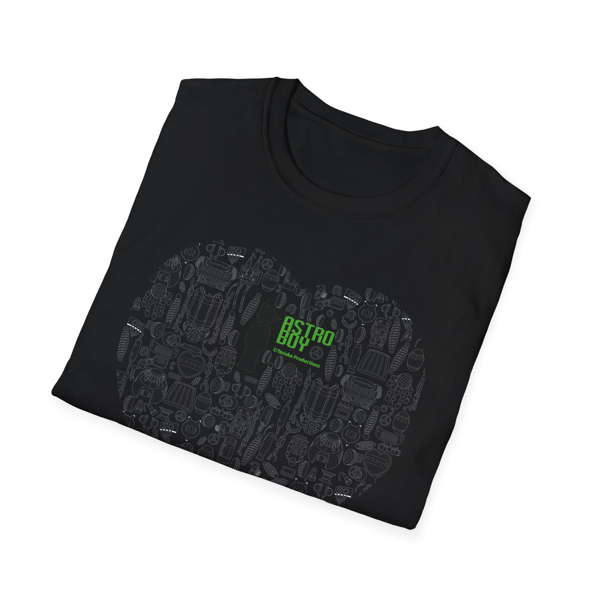 Astro Boy - "Special Heart" T-shirt – official Astro Boy licensed merch (view 2)
