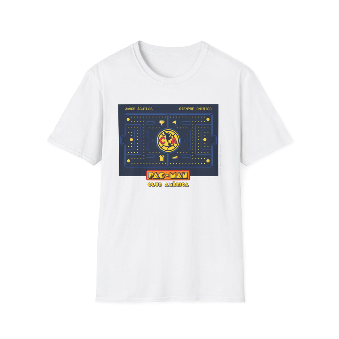 Club América x PAC-MAN T-Shirt