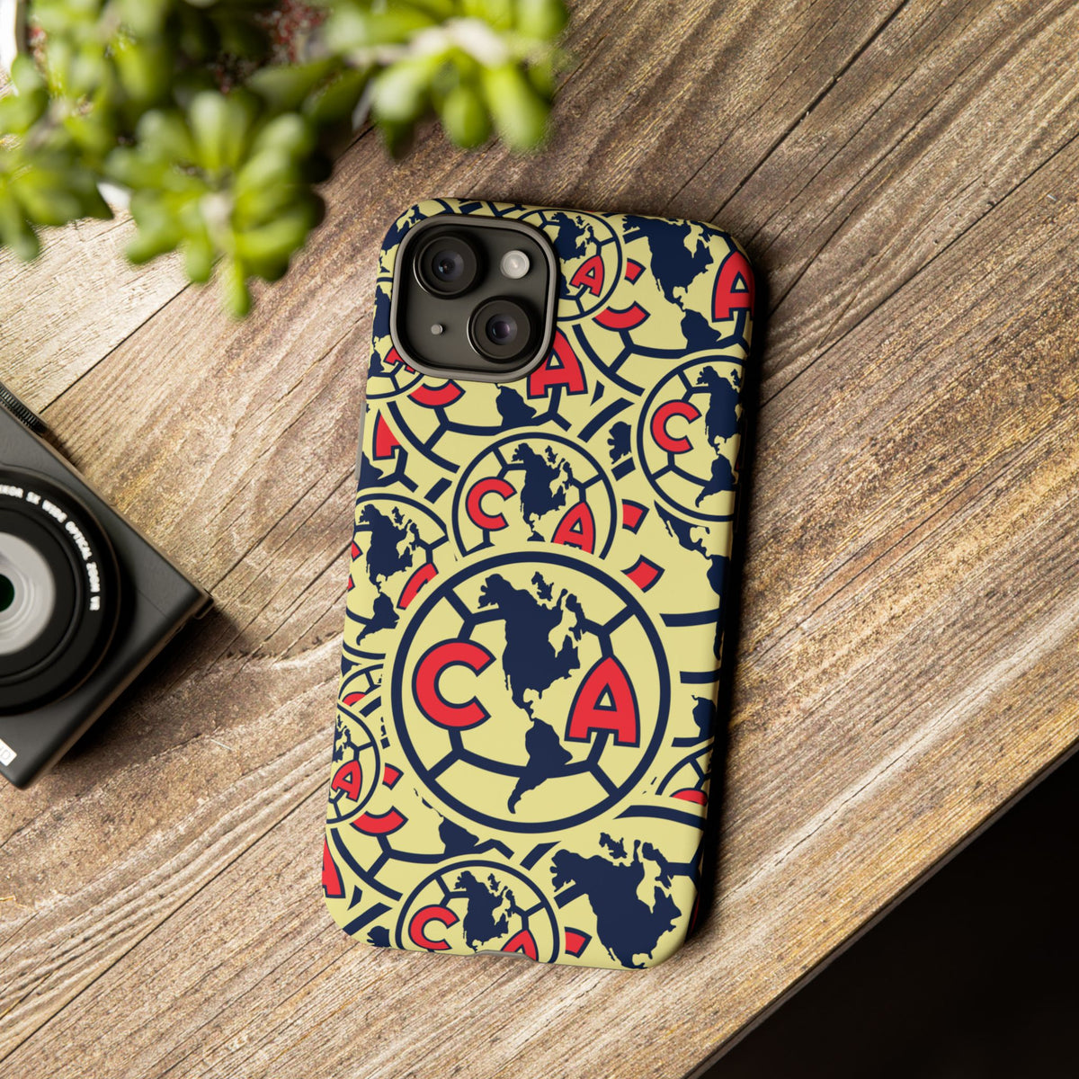 Official Club América Phone Cases - Collection
