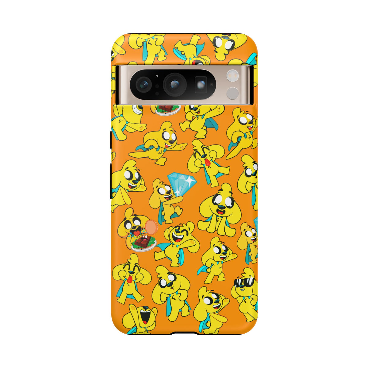 Mikecrack - Funda para Pixel