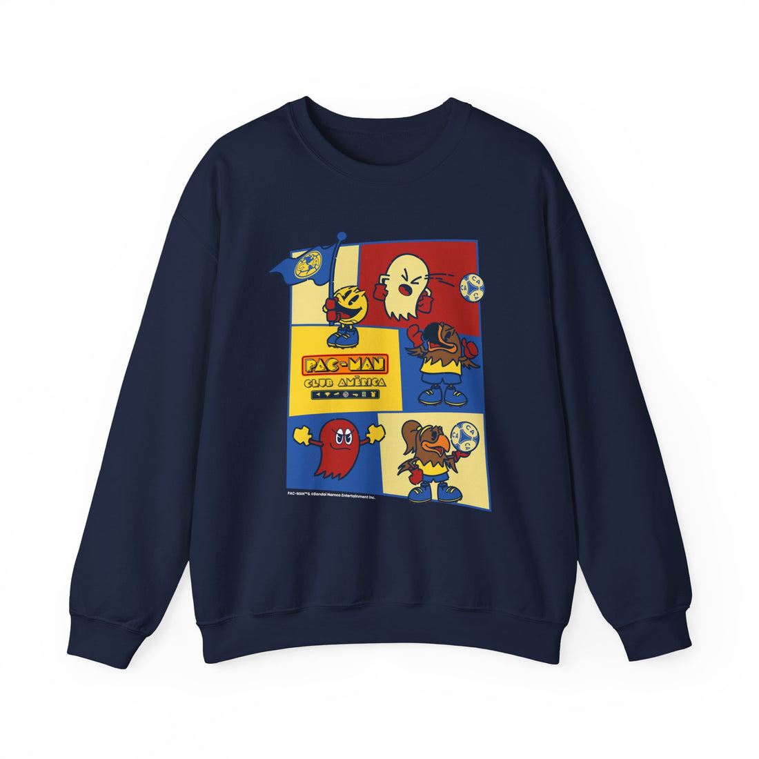 Club América x PAC-MAN - Sweatshirt