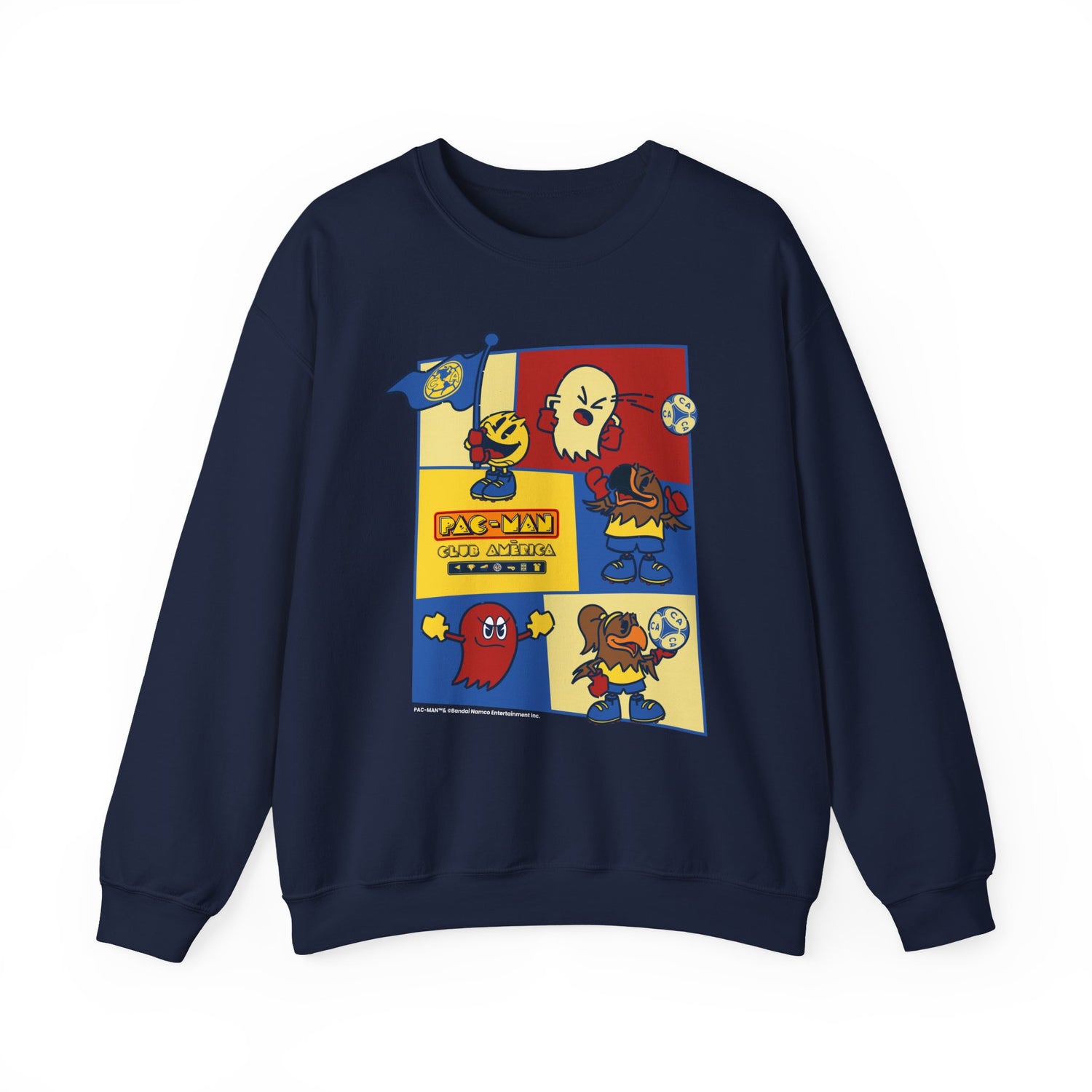 Club América x PAC-MAN - Sweatshirt