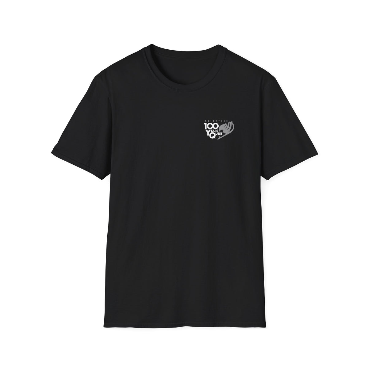 FAIRY TAIL 100 YEARS QUEST - "Wendy Marvell" T-shirt – official Fairy Tail licensed merch (view 4)