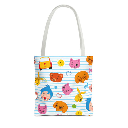 PLIM PLIM AOP Tote Bag - Official Merch