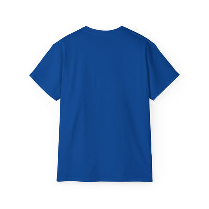 Camiseta unisex de algodón ultrafino Mikecrack 