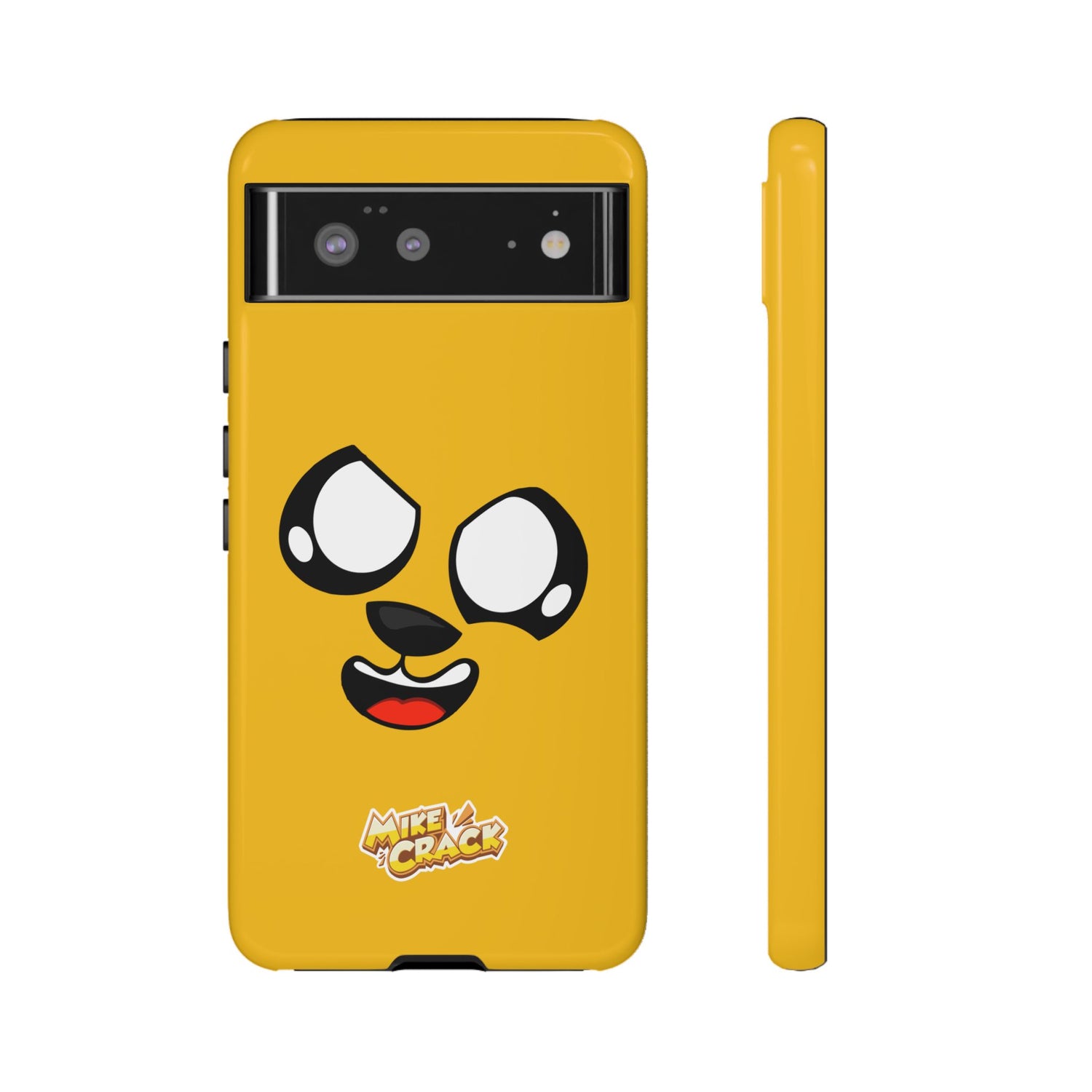 Mikecrack Pixel Phone Case